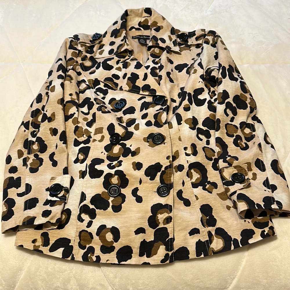Sz. S Marina Luna Women’s Jacket